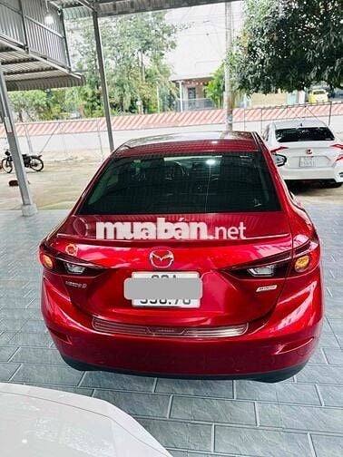 Mazda 3 1.5 2019 Đỏ Pha Lê