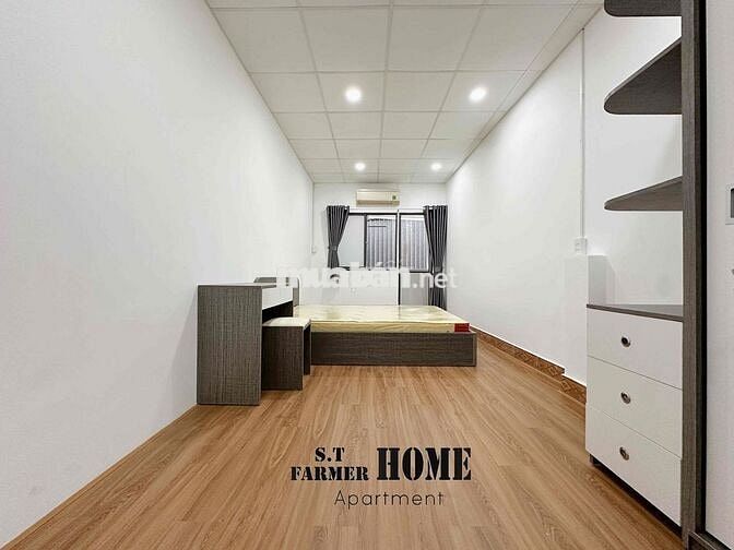 CĂN HÔ 2PN 1PK BAN CÔNG, FULL NT 60M2, NGAY TÔ HIẾN THÀNH Q10