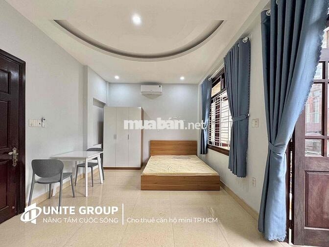 CHO THUÊ PHÒNG TRỌ QUẬN 3 CÓ MÁY GIẶT RIÊNG GẦN CẦU CÔNG LÝ