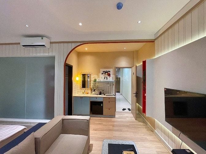 Bán tòa nhà đang có hợp đồng thuê khoán. 120tr/th