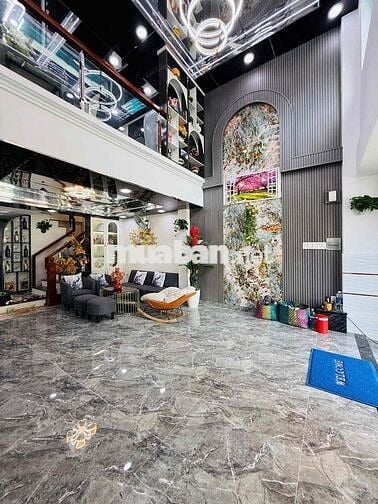 💥 LÔ GÓC 2MT HẺM ÔTÔ – NGUYỄN TƯ GIẢN GÒ VẤP – 46M² – 4PN 5WC – FULL N