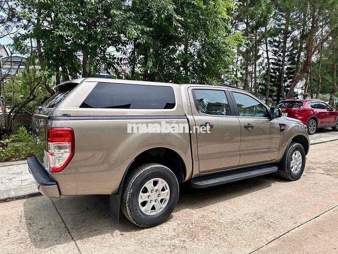 Ranger Số Sàn 2020 Một Cầu 1 chủ từ đầu