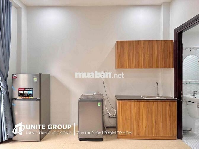 CHO THUÊ PHÒNG TRỌ QUẬN 3 CÓ MÁY GIẶT RIÊNG GẦN CẦU CÔNG LÝ