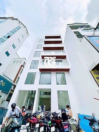 ❇️❇️ Cho Thuê Toà Nhà GÓC 2MT: 52B-52C Nguyễn Bỉnh Khiêm - Quận 1