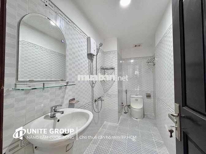 CHO THUÊ PHÒNG TRỌ QUẬN 3 CÓ MÁY GIẶT RIÊNG GẦN CẦU CÔNG LÝ