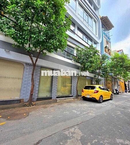 ✅ Cho Thuê Căn Góc 2MT 6 Tầng Có Thang Máy_Ni Sư Huỳnh Liên_Tân Bình