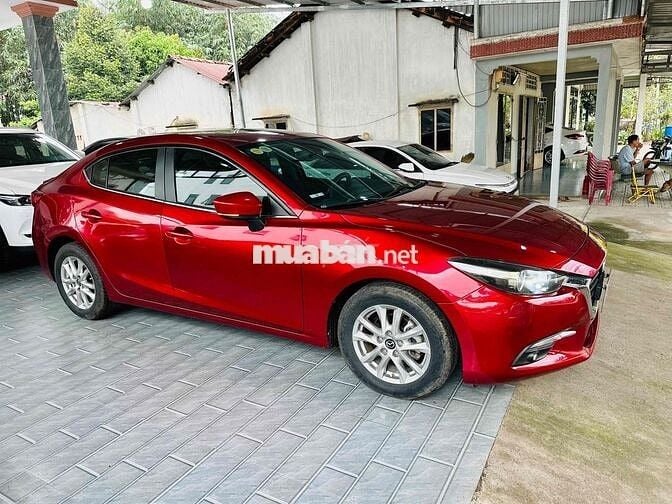 Mazda 3 1.5 2019 Đỏ Pha Lê