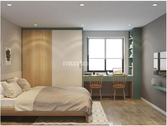 CHO THUÊ PHÒNG ĐẸP – ĐỐI DIỆN CHUNG CƯ THẠNH MỸ LỢI, QUẬN 2