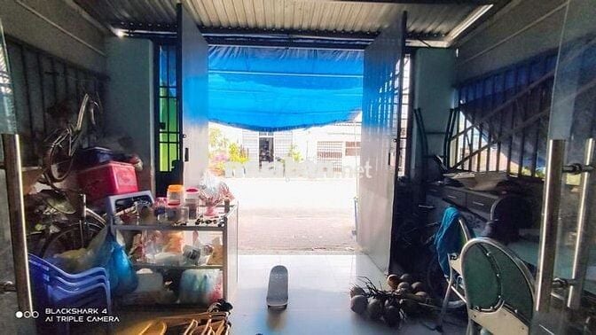 BÁN NHÀ ĐẸP TẠI KHU TÁI ĐỊNH CƯ LONG PHÚ TRUNG TÂM THỊ TRẤN CẦN GIUỘC,