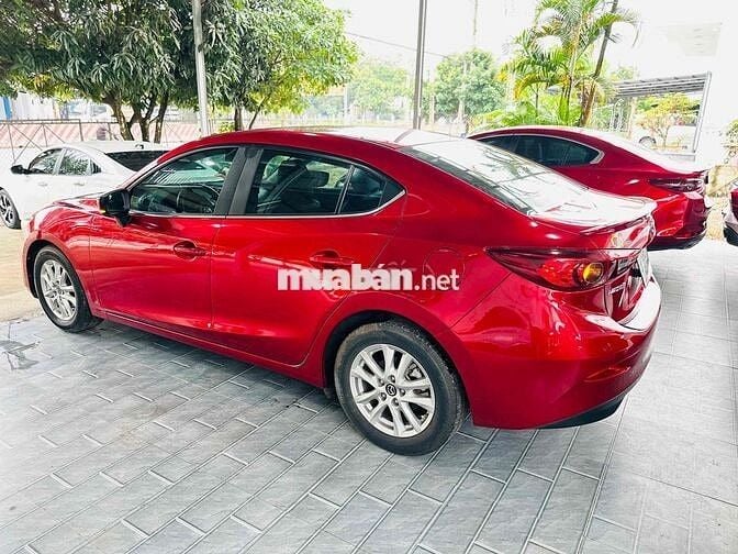 Mazda 3 1.5 2019 Đỏ Pha Lê