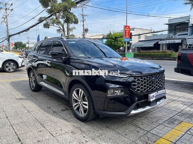 Territory 2024 Titanium X 1.5 AT, NH 70% LS Ưu Đãi