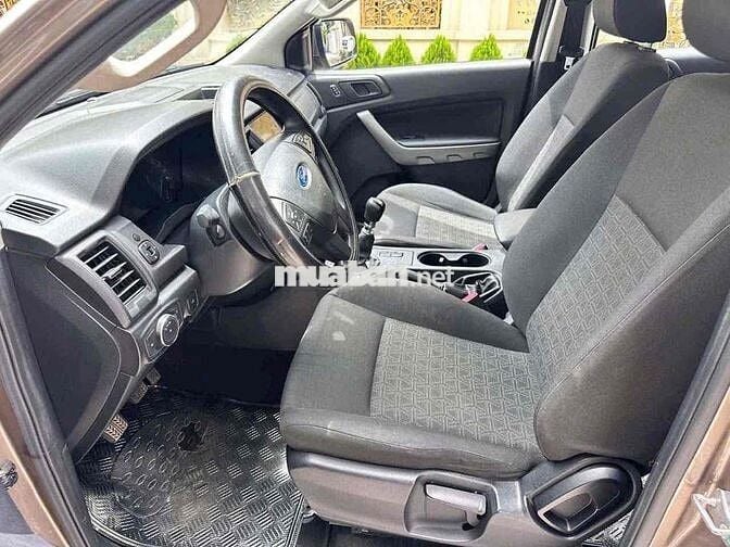 Ranger Số Sàn 2020 Một Cầu 1 chủ từ đầu