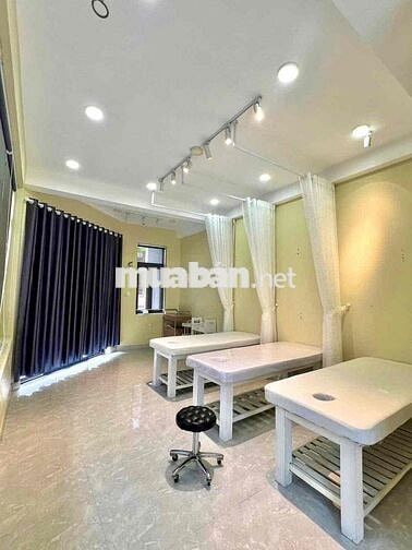 ✅ Cho Thuê Căn Góc 2MT 6 Tầng Có Thang Máy_Ni Sư Huỳnh Liên_Tân Bình