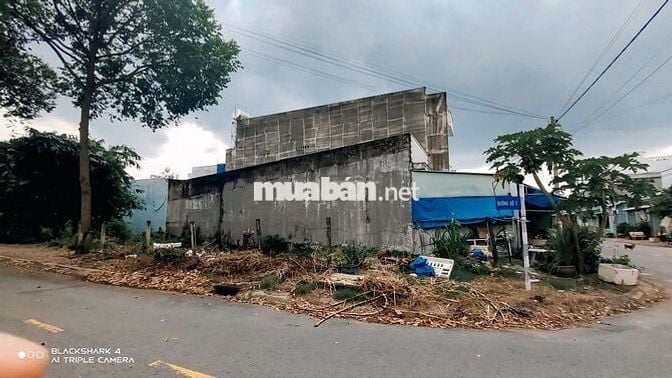 BÁN NHÀ ĐẸP TẠI KHU TÁI ĐỊNH CƯ LONG PHÚ TRUNG TÂM THỊ TRẤN CẦN GIUỘC,