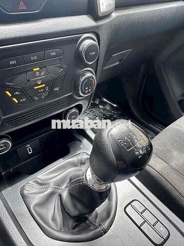 Ranger Số Sàn 2020 Một Cầu 1 chủ từ đầu