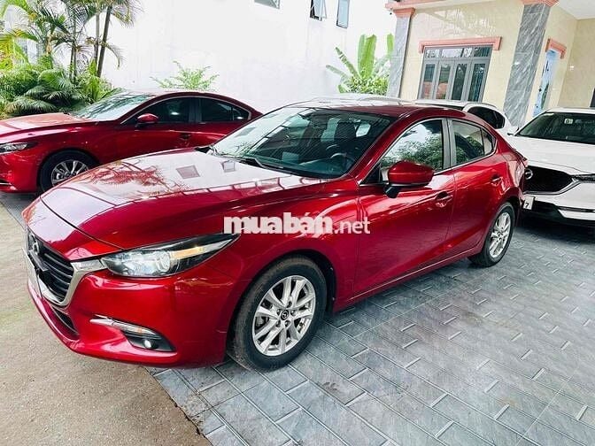 Mazda 3 1.5 2019 Đỏ Pha Lê