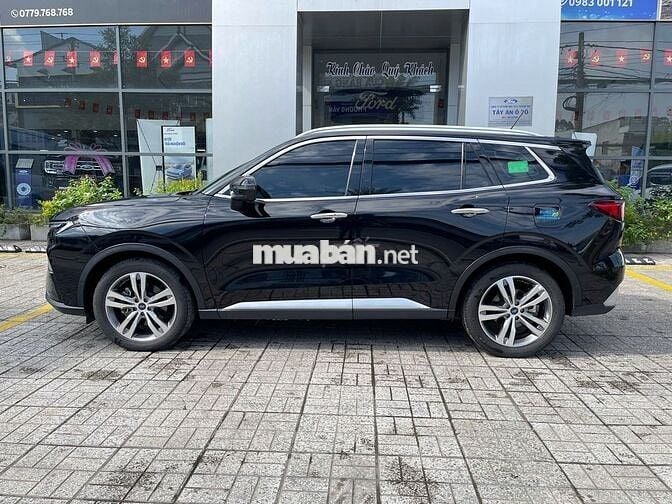 Territory 2024 Titanium X 1.5 AT, NH 70% LS Ưu Đãi