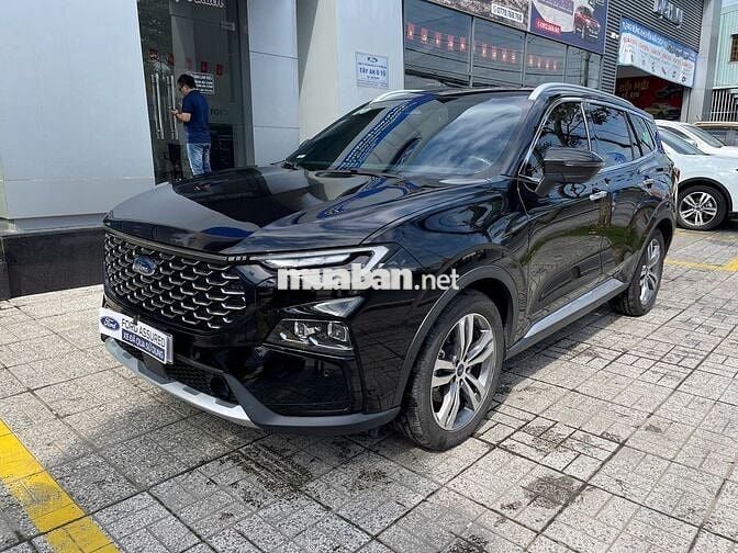 Territory 2024 Titanium X 1.5 AT, NH 70% LS Ưu Đãi