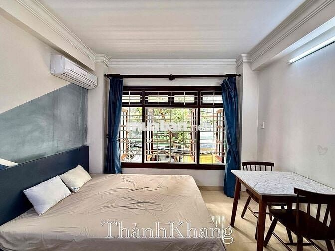 Cho Thuê Căn Hộ Cửa Sổ Full NT Rộng 25m2 Ngay Cầu Vượt 3 Tháng 2 Q10