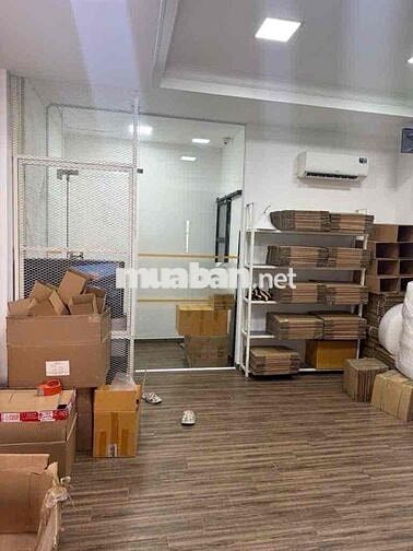 Nhà mặt tiền kinh doanh cư xá Lữ Gia (4,5m x 13m) đường số 3 q11