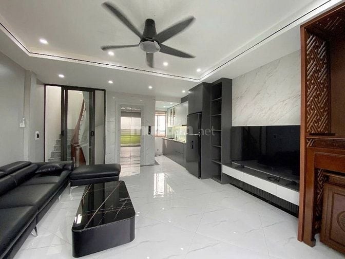 💥💥💥 7 TẦNG MỚI TINH - THANG MÁY - LÔ GÓC - NGÕ BA GÁC THOÁNG 