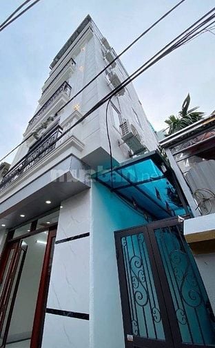 💥💥💥 7 TẦNG MỚI TINH - THANG MÁY - LÔ GÓC - NGÕ BA GÁC THOÁNG 