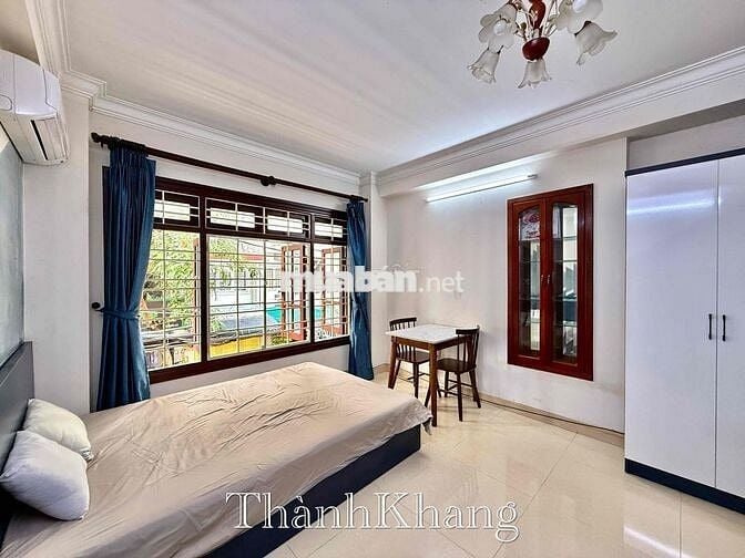 Cho Thuê Căn Hộ Cửa Sổ Full NT Rộng 25m2 Ngay Cầu Vượt 3 Tháng 2 Q10