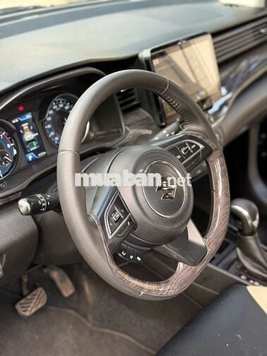 Ertiga 2022 Hybrid 1.5 AT đăng ký 12/2023 odo 68k