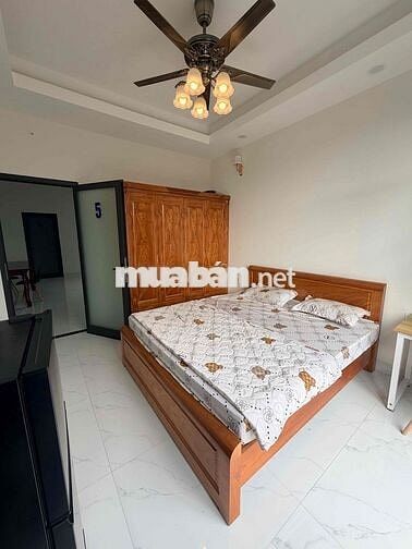 Cho thuê phòng gần Aeon, Khu Trần Anh Phường 6 Tân An