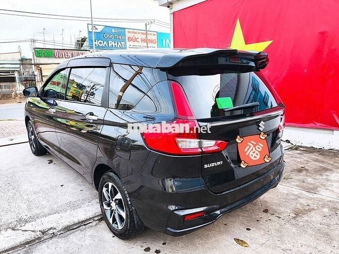 Ertiga 2022 Hybrid 1.5 AT đăng ký 12/2023 odo 68k