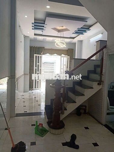 Nhà TRƯƠNG PHƯỚC PHAN [4x11, 3 lầu, 4pn, 3toilet] 10tr/tháng