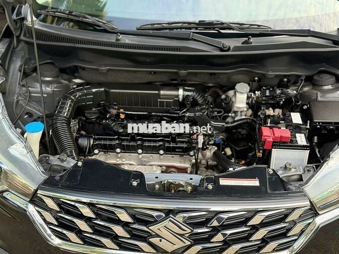 Ertiga 2022 Hybrid 1.5 AT đăng ký 12/2023 odo 68k