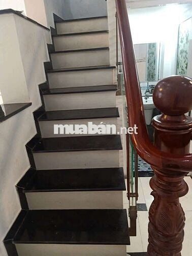 Nhà TRƯƠNG PHƯỚC PHAN [4x11, 3 lầu, 4pn, 3toilet] 10tr/tháng