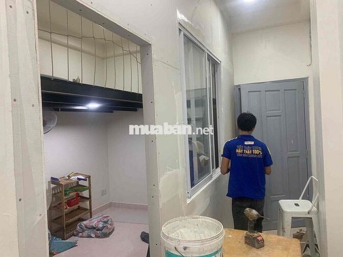 CĂN HỘ 2 PHÒNG NGỦ RIÊNG BIỆT DẠNG CÓ GÁC