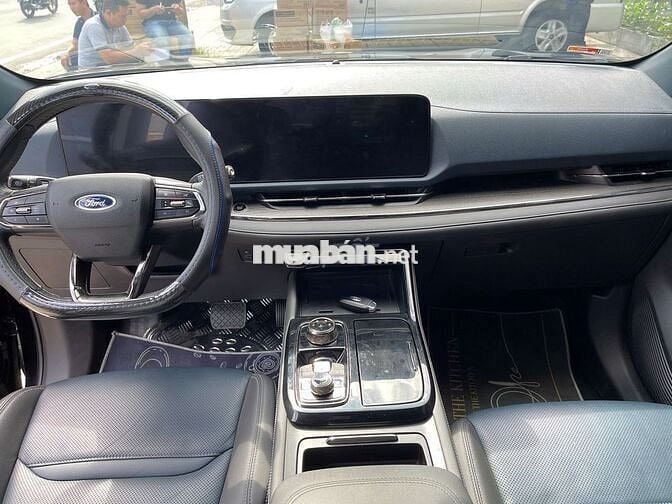 Territory 2024 Titanium X 1.5 AT, NH 70% LS Ưu Đãi