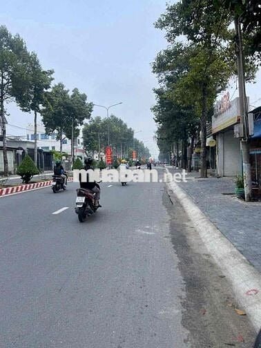 Mặt tiền Huỳnh Văn Luỹ 5x16 đã hoàn công 1 trệt 4 lầu