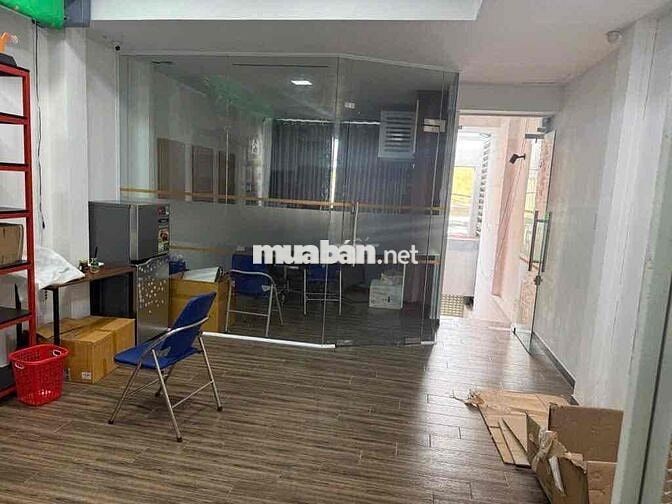 Nhà mặt tiền kinh doanh cư xá Lữ Gia (4,5m x 13m) đường số 3 q11