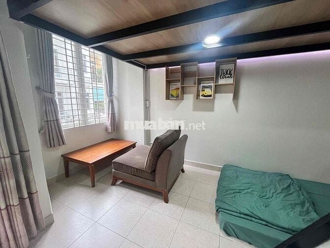 CĂN HỘ 2 PHÒNG NGỦ RIÊNG BIỆT DẠNG CÓ GÁC