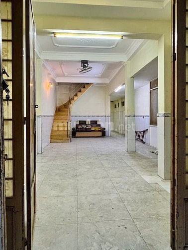 Nhà HXH Kinh Doanh- Nhỉnh 6 tỷ - Chợ Bà Chiểu