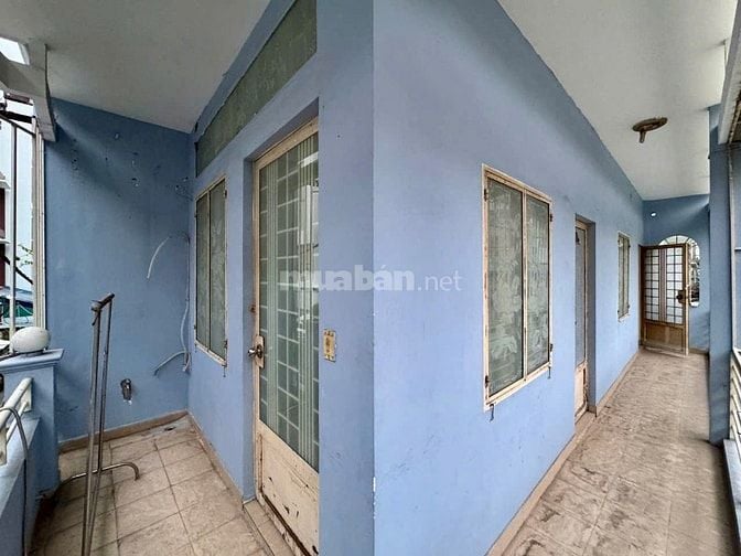 Nhà HXH Kinh Doanh- Nhỉnh 6 tỷ - Chợ Bà Chiểu