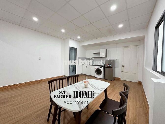 CĂN HÔ 2PN 1PK BAN CÔNG, FULL NT 60M2, NGAY TÔ HIẾN THÀNH Q10