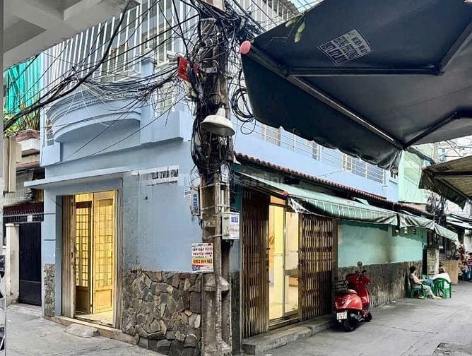 Nhà HXH Kinh Doanh- Nhỉnh 6 tỷ - Chợ Bà Chiểu