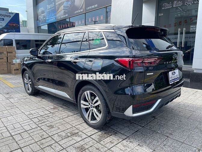Territory 2024 Titanium X 1.5 AT, NH 70% LS Ưu Đãi