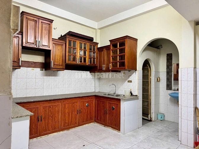 Nhà HXH Kinh Doanh- Nhỉnh 6 tỷ - Chợ Bà Chiểu