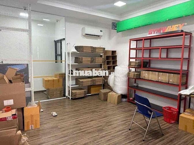 Nhà mặt tiền kinh doanh cư xá Lữ Gia (4,5m x 13m) đường số 3 q11