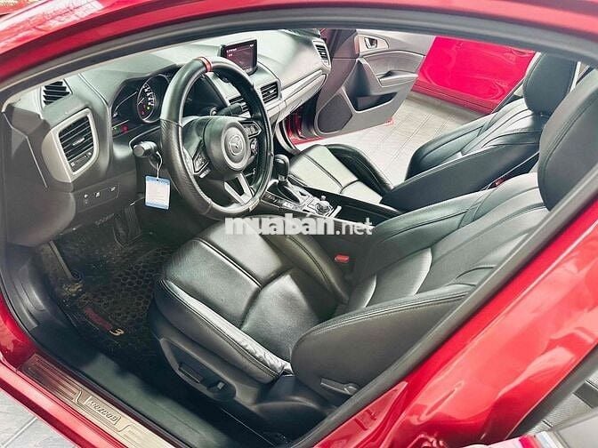 Mazda 3 1.5 2019 Đỏ Pha Lê