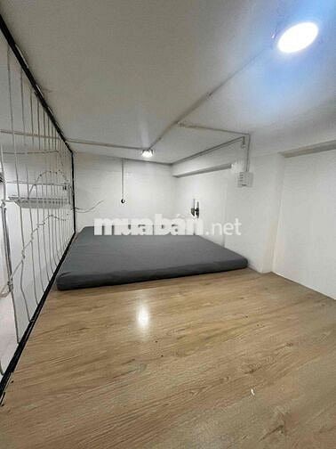 CĂN HỘ 2 PHÒNG NGỦ RIÊNG BIỆT DẠNG CÓ GÁC