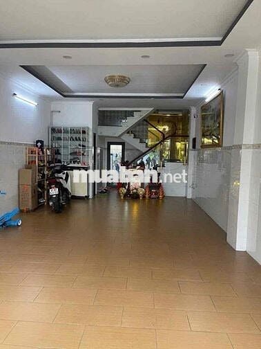 Mặt tiền Huỳnh Văn Luỹ 5x16 đã hoàn công 1 trệt 4 lầu