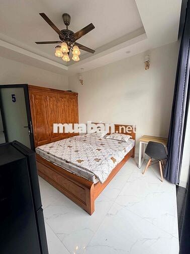 Cho thuê phòng gần Aeon, Khu Trần Anh Phường 6 Tân An