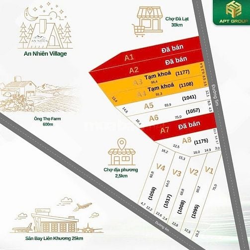   AN NHIÊN VILLAGE – NGÔI LÀNG NGHỈ DƯỠNG VEN ĐÀ LẠT